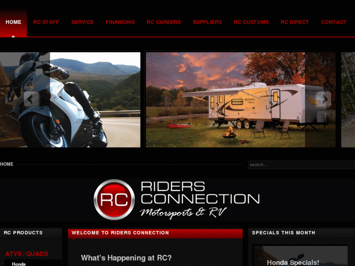 www.ridersconnection.ca