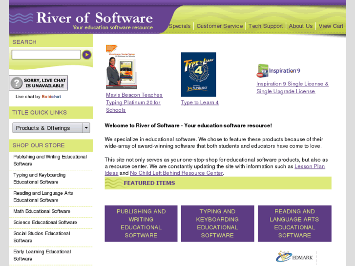 www.riverofsoftware.com