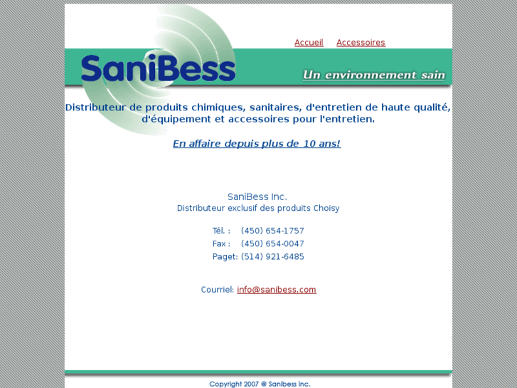 www.sanibess.com