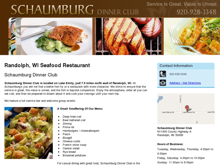 www.schaumburgdinnerclub.com