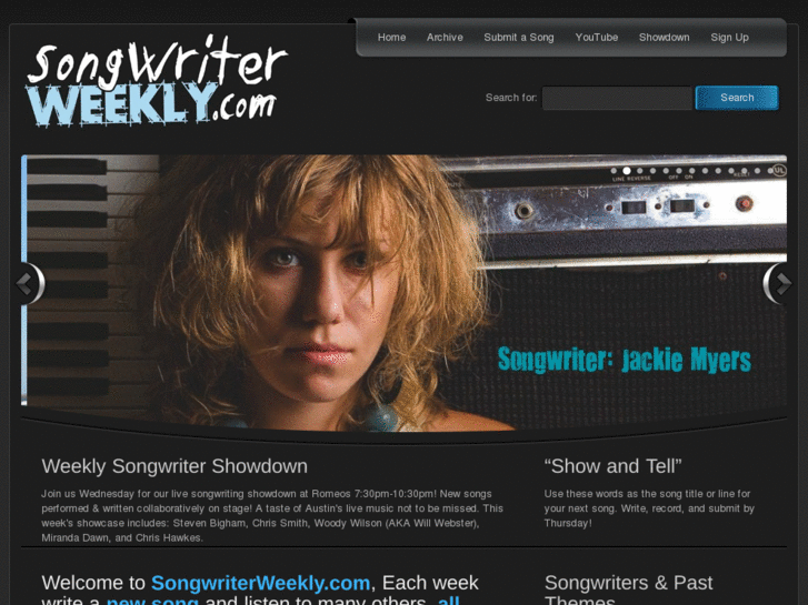 www.songwriterweekly.com