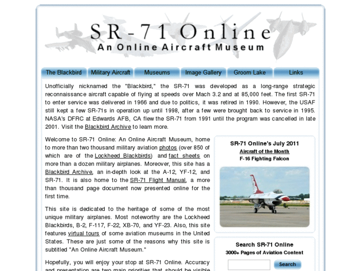 www.sr-71online.com