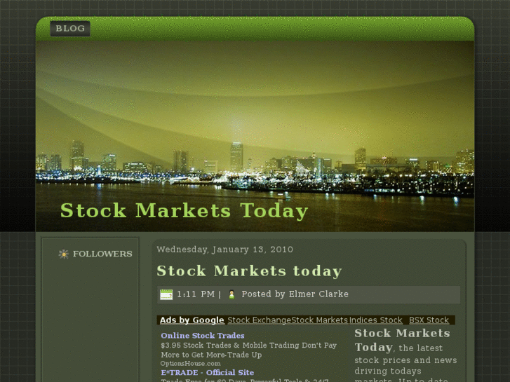 www.stockmarketstoday.com