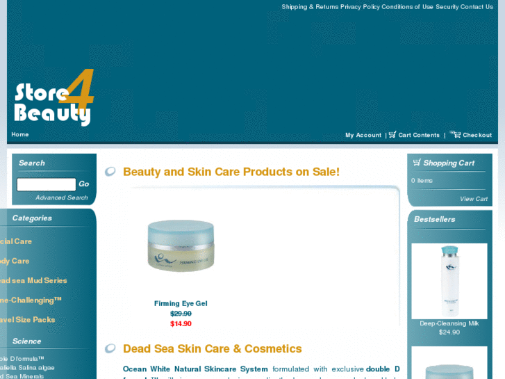 www.store4beauty.com