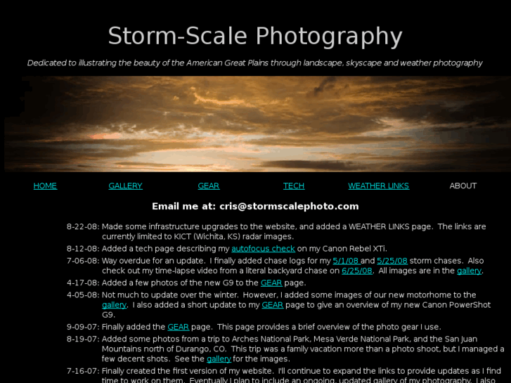 www.stormscalephoto.com