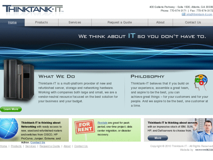 www.thinktank-it.com