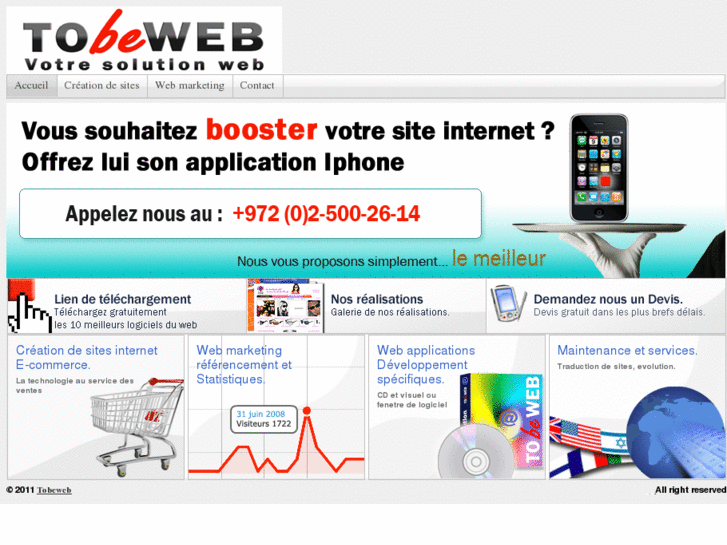 www.tobeweb.eu