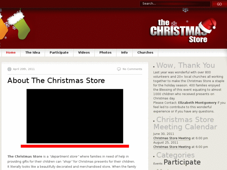 www.triadchristmasstore.com