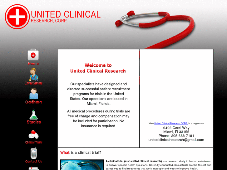 www.unitedclinicalresearch.com