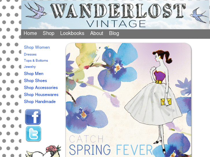 www.wanderlostvintage.com