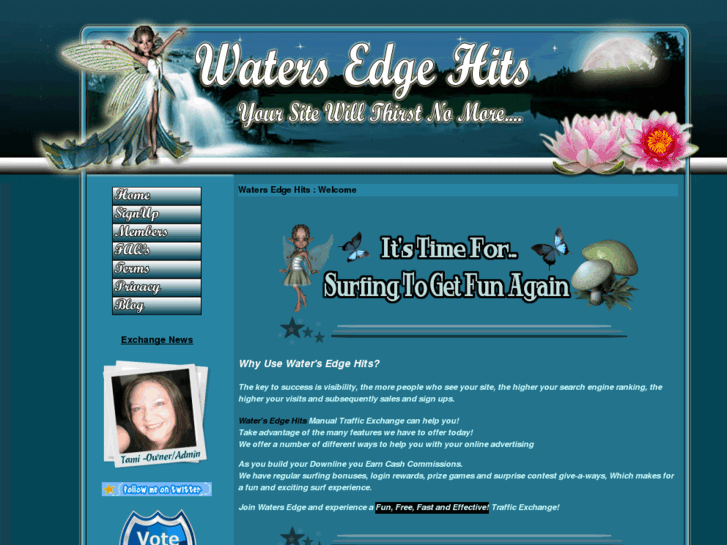 www.watersedgehits.com
