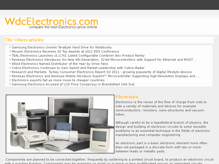www.wdcelectronics.com