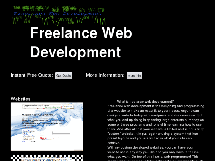 www.webdevelopmentspecialists.com