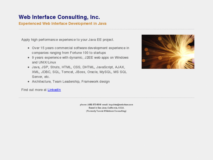 www.webinterfaceconsulting.com
