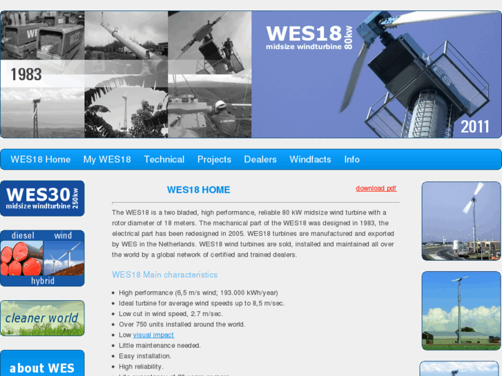 www.wes18.com