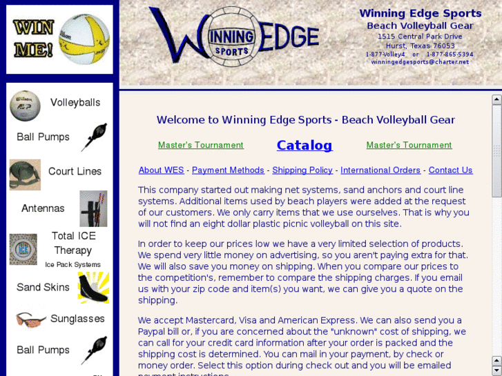 www.winningedgesports.com