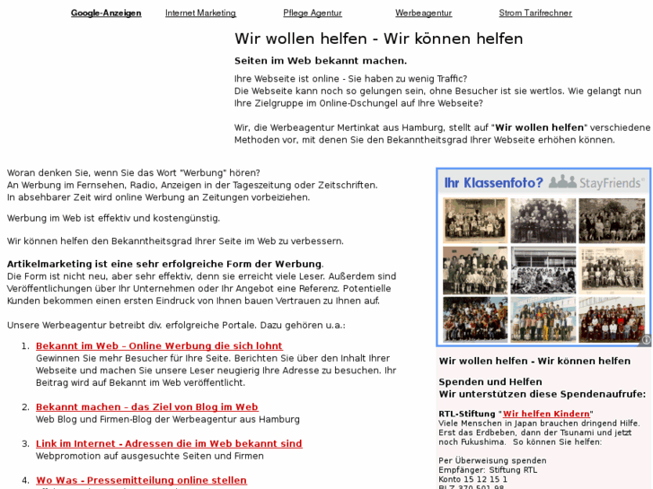 www.wir-wollen-helfen.de