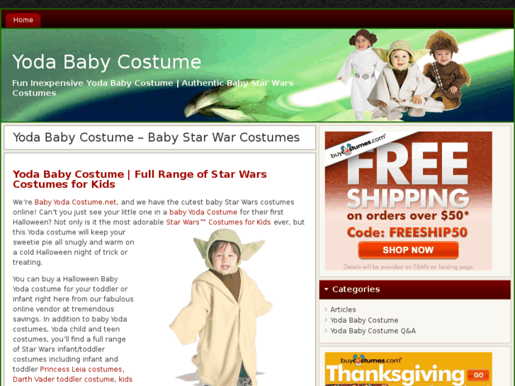 www.yodababycostume.net