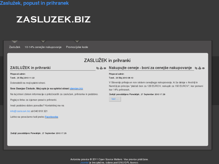 www.zasluzek.biz