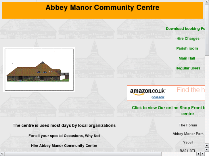 www.abbeycommunitycentre.org.uk