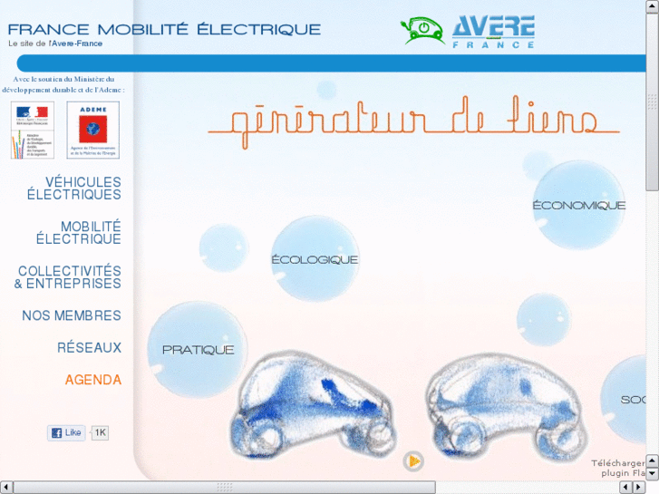 www.actu-vehicules-electriques.com