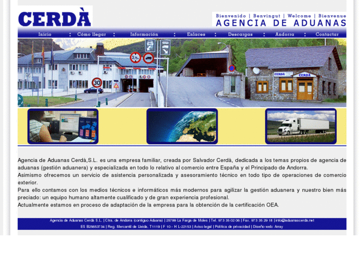 www.aduanascerda.net