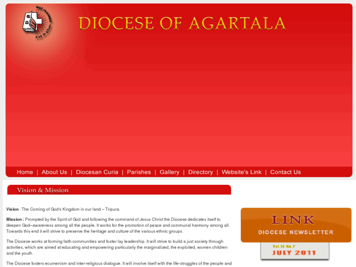 www.agartaladiocese.org