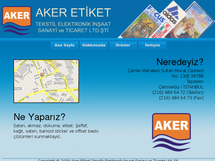 www.akeretiket.com