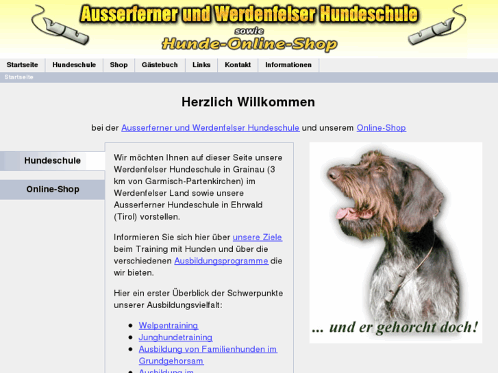 www.ausserferner-hundeschule.com