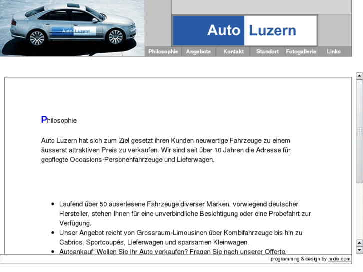 www.autoluzern.ch