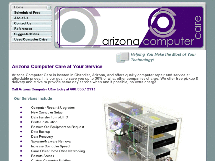 www.azcomputercare.com