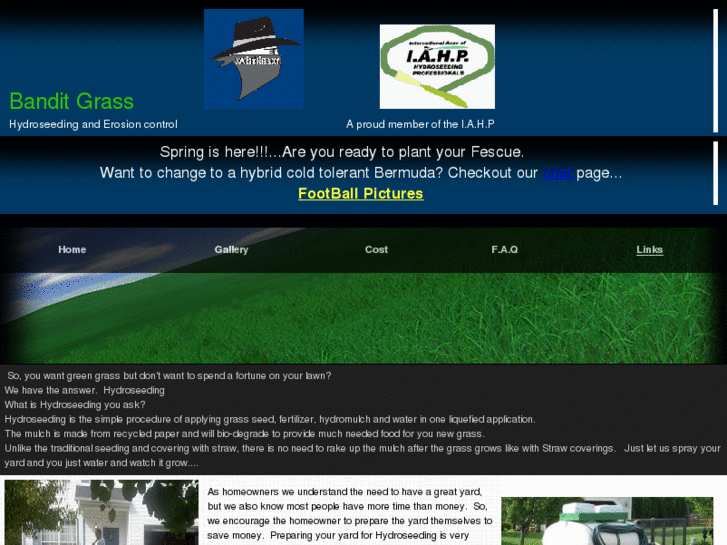 www.banditgrass.com