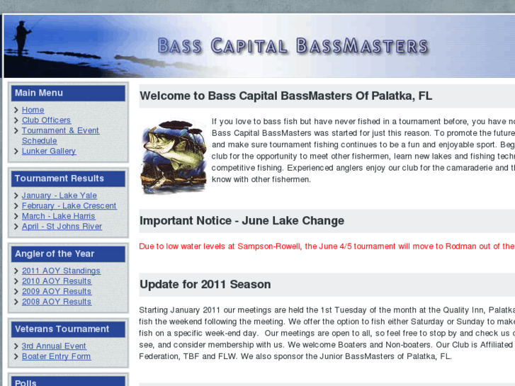 www.basscapitalbassmasters.com