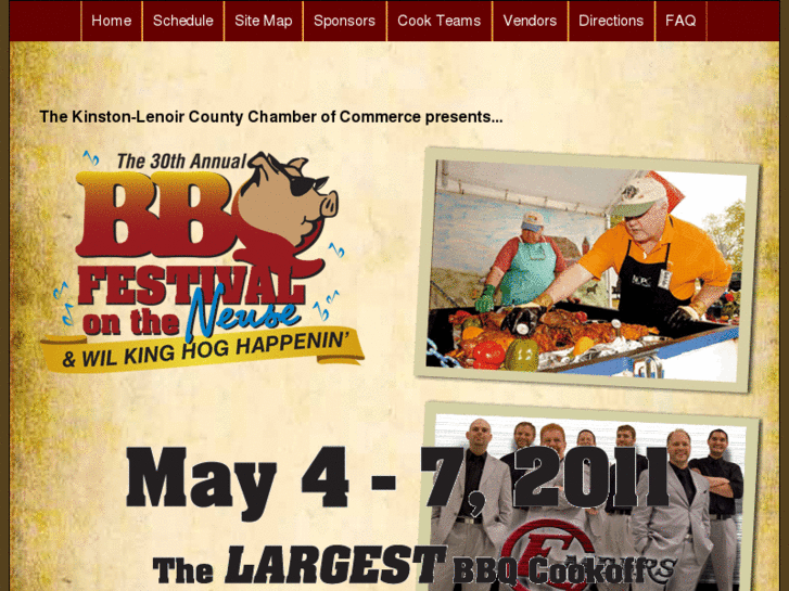 www.bbqfestivalontheneuse.com