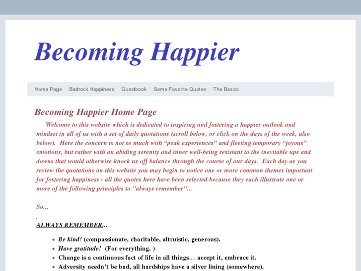 www.becoming-happier.com