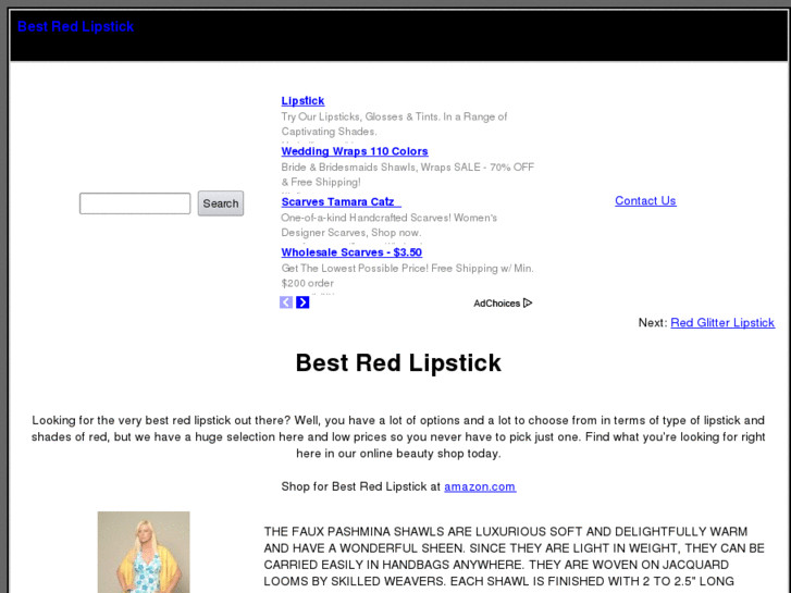 www.bestredlipstick.com