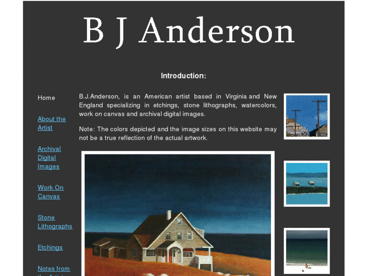 www.bjandersonstudio.com