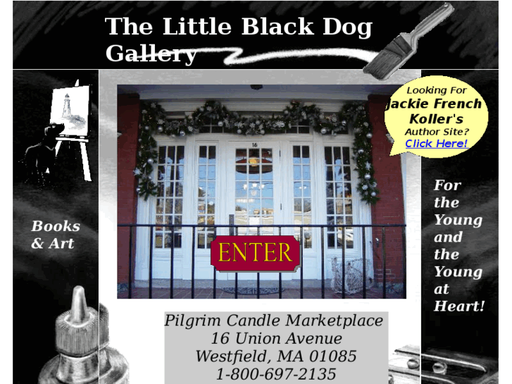 www.blackdoggallery.com