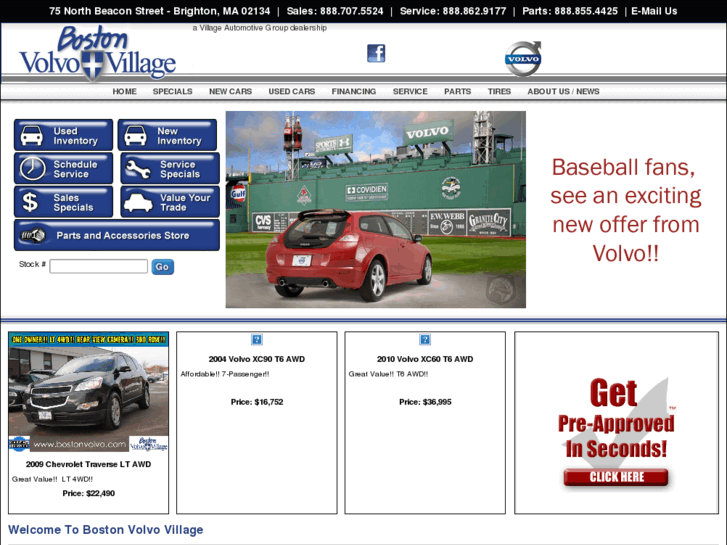 www.bostonvolvovillage.com