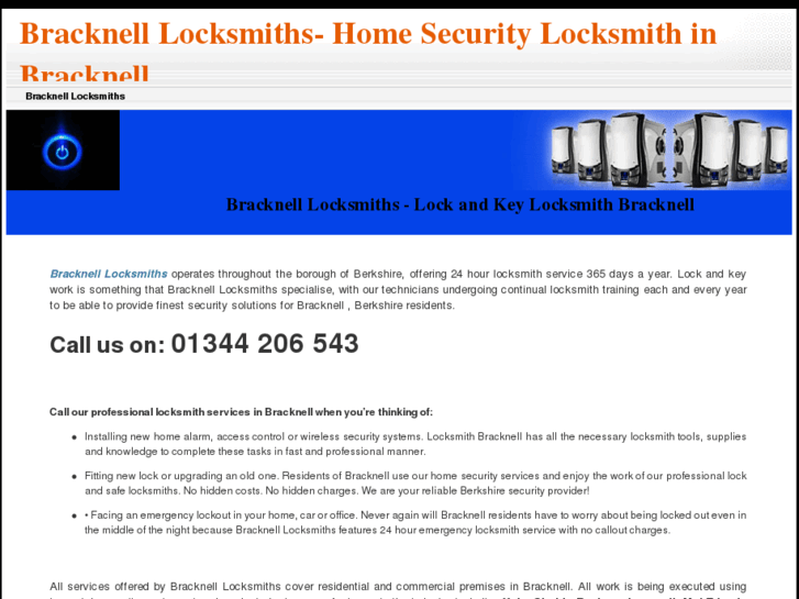 www.bracknelllocksmiths.com