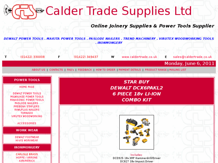 www.caldertrade.co.uk