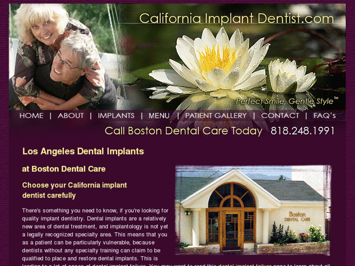 www.californiaimplantdentist.com