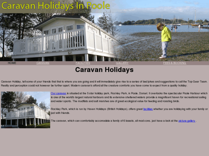 www.caravanholiday.biz