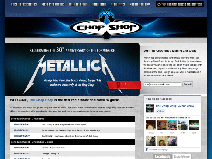 www.chopshopradio.com