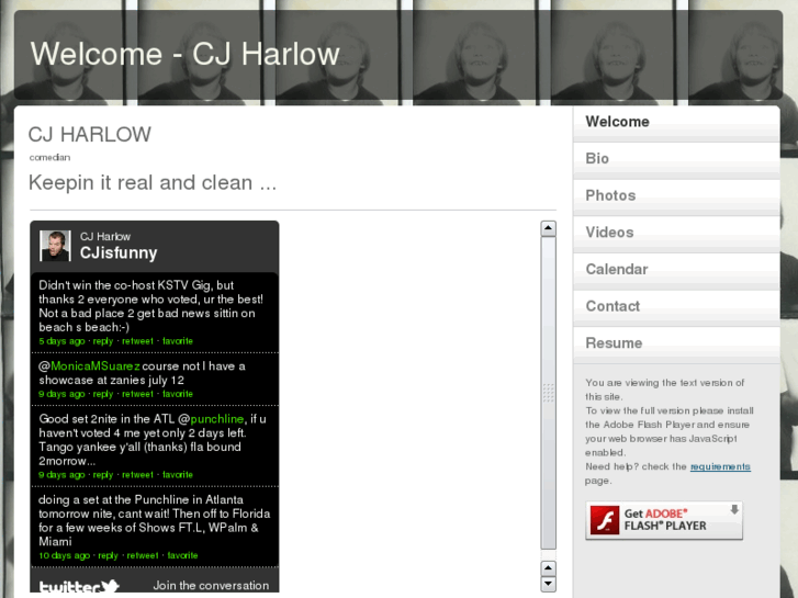 www.cjharlow.com