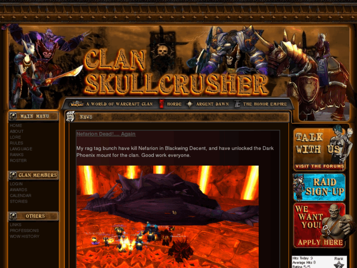 www.clanskullcrusher.com