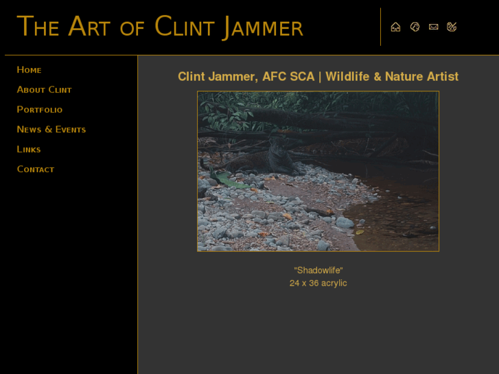 www.clintjammerart.com