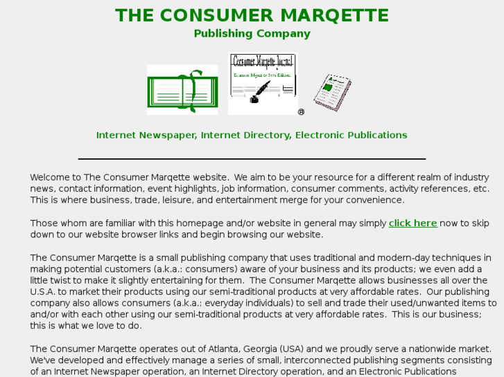 www.consumermarqettejournal.com