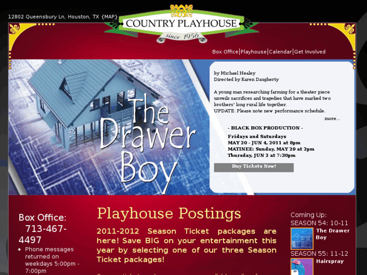 www.countryplayhouse.org