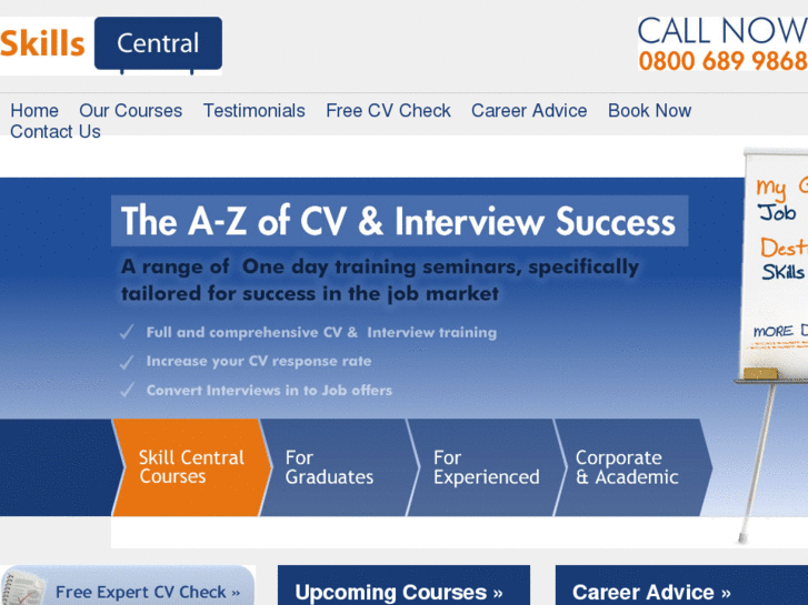 www.cvinterviewtraining.com